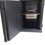 Термоконтейнер Gastro Plast TCB--00600EPP 86 л 645х440х630 мм 12 рівнів - Зображення 2