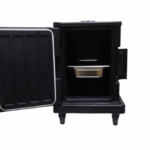 Термоконтейнер 600 Gastro Plast TCB--00600 86 л 465x610x(H)630 мм - Зображення 4