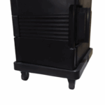 Термоконтейнер 600 Gastro Plast TCB--00600 86 л 465x610x(H)630 мм - Зображення 2