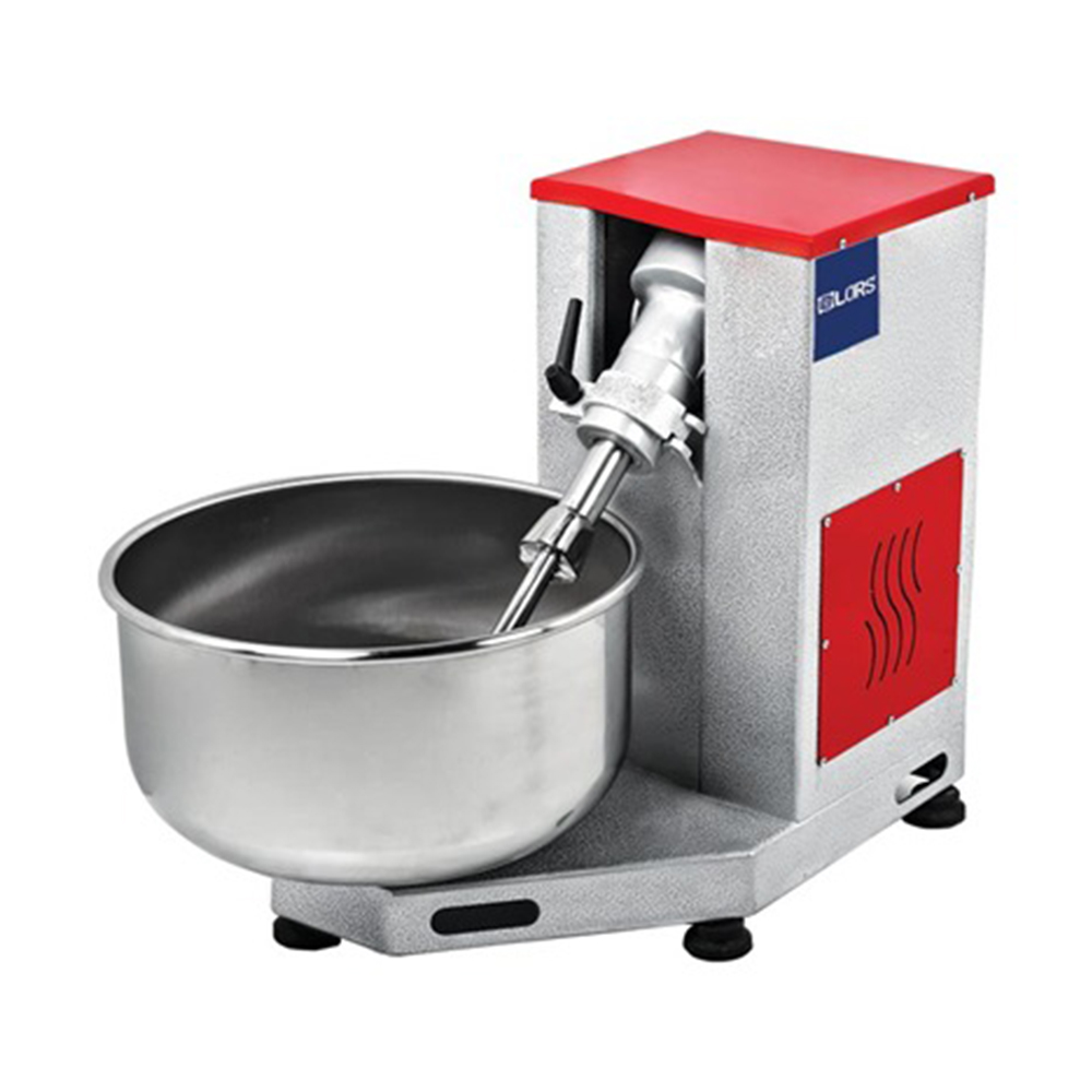 Тістоміс інерційний з підйомною дежою Viber HYP.10M 15л