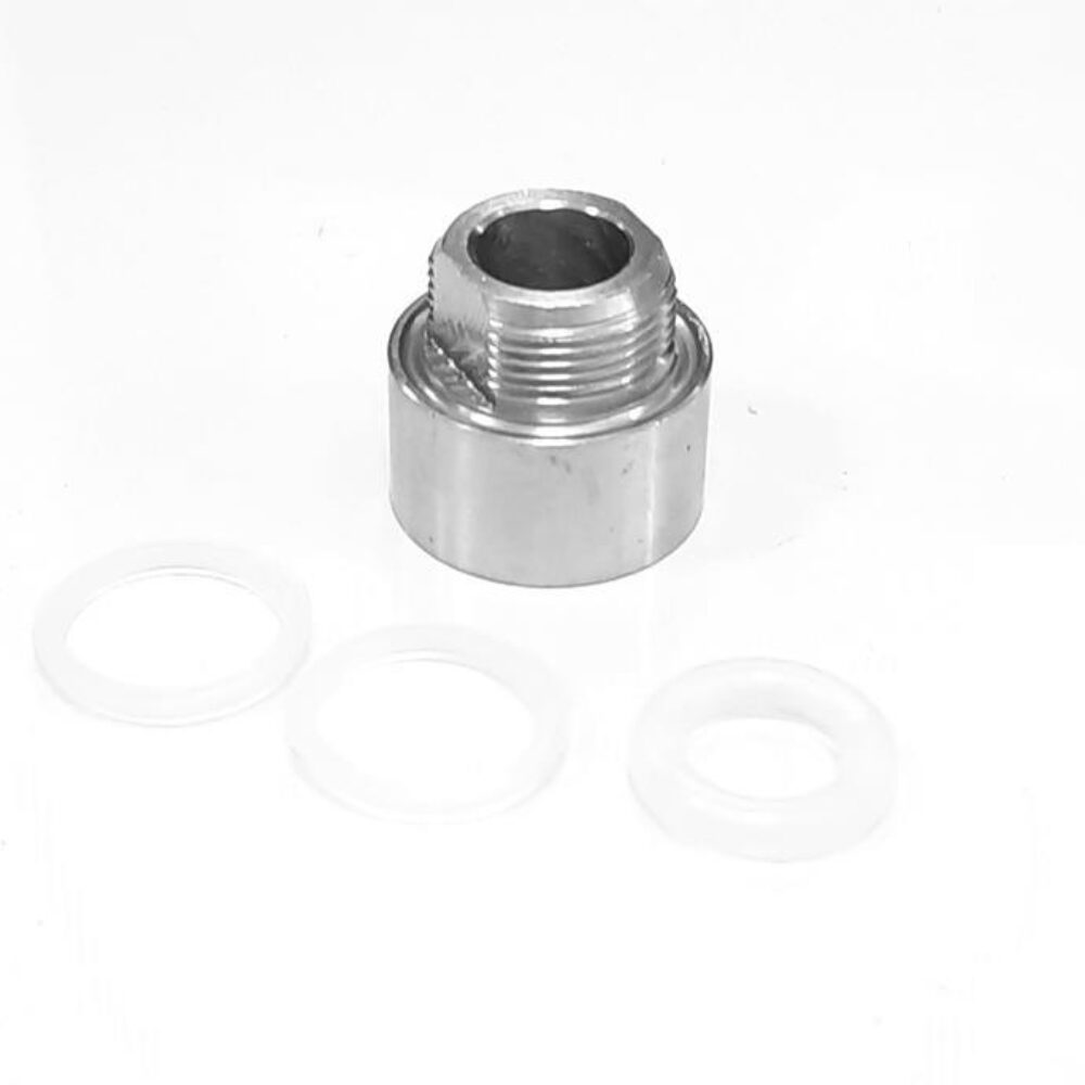 Продовжуюча муфта до кип’ятильника з підвійними стінами Hendi 211403, 211502 (на сальниках)