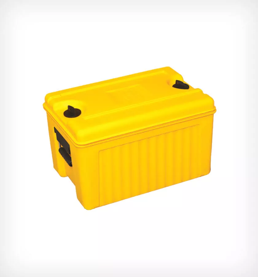 Термоконтейнер GN 1/1 Avatherm 300 жовтий