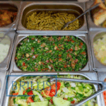 Гастроємність із нержавіючої сталі Brillis GN 1/2-150 мм - Зображення 5