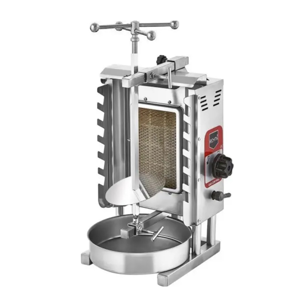 Апарат для шаурми газовий Remta D02SZ