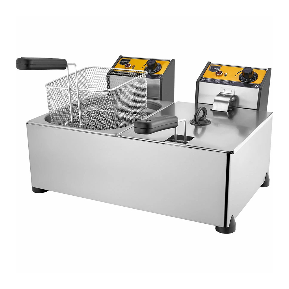 Фритюрниця Remta R93 5+5л