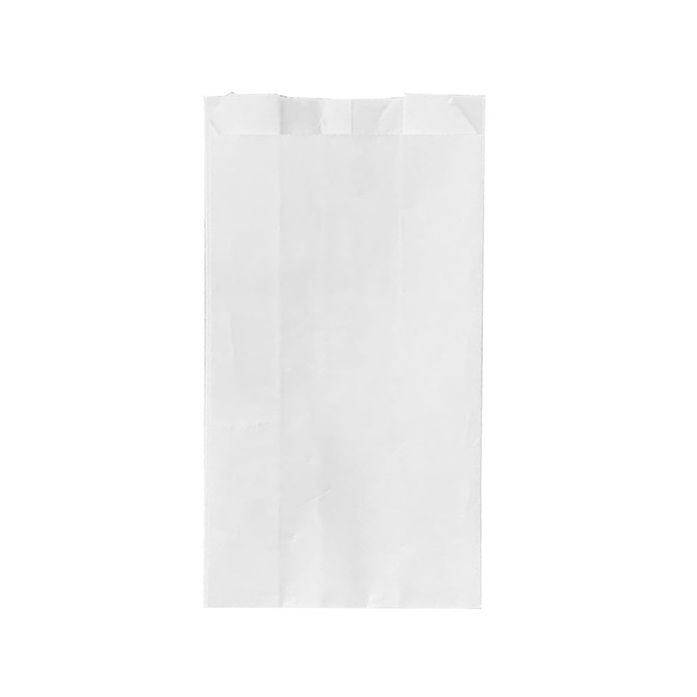 Пакет паперовий жиростійкий 1870 (1000 шт) 220х90х50 мм