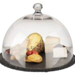 Кришка кругла полікарбонатна APS Ø300х220 мм - Зображення 2