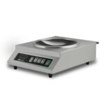 Плита індукційна вок Hurakan HKN-ICW35M WOK з механічним управлінням, 3500w - Зображення 2