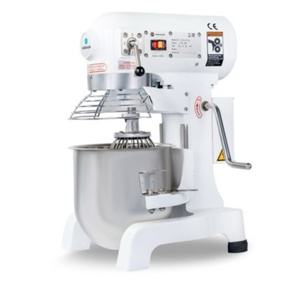 Міксер планетарний Hurakan HKN-IP 20F на 20 л