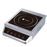 Плита індукційна Hurakan HKN-ICF35T з сенсорним управлінням, 3500w - Зображення 2