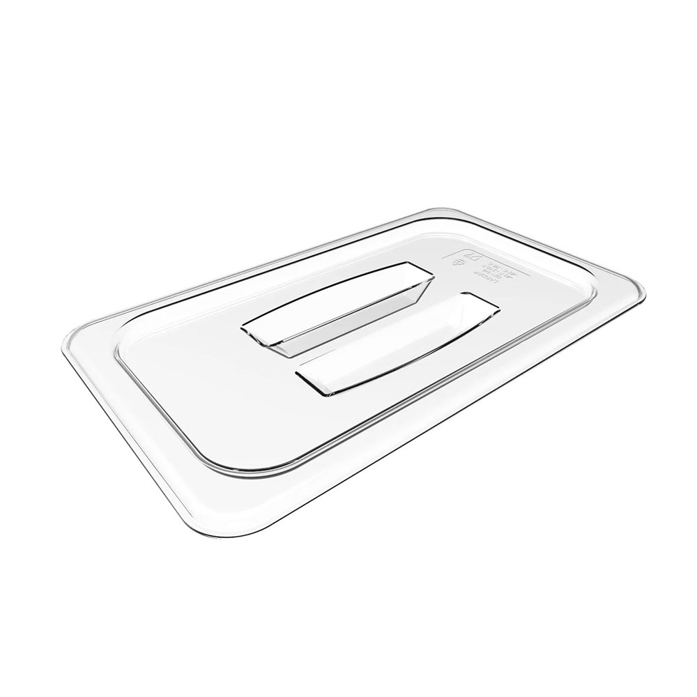 Кришка із прозорого полікарбонату GN1/4 Larder