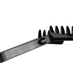 Щипці для спагетті із полікарбонату чорні 220 мм - Зображення 3