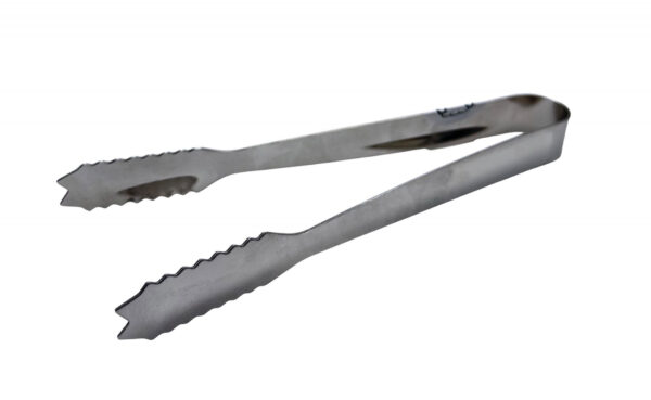 Щипці для льоду з нержавіючої сталі 180 мм - Зображення 2