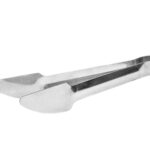 Щипці для гамбургера з нержавіючої сталі 225 мм - Зображення 2