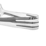 Щипці сервірувальні з нержавіючої сталі 200 мм - Зображення 2