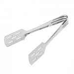 Щипці сервірувальні з нержавіючої сталі 200 мм