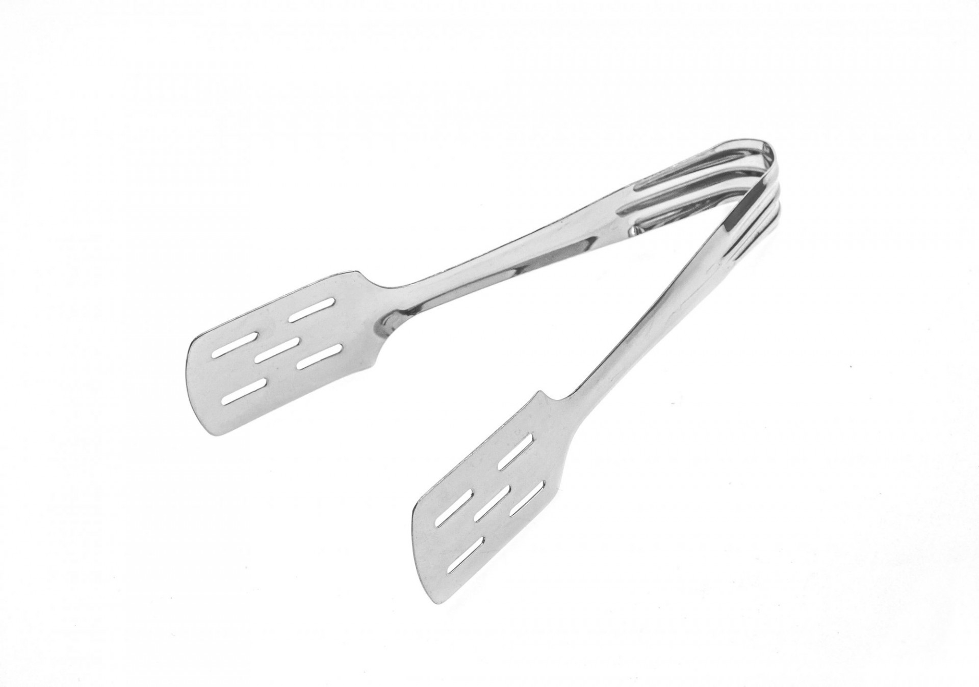 Щипці сервірувальні з нержавіючої сталі 200 мм