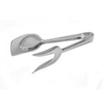 Щипці для м'яса із нержавіючої сталі 210 мм