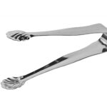 Щипці для цукру з нержавіючої сталі 130 мм - Зображення 2