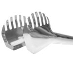 Щипці сервірувальні з нержавіючої сталі 240 мм - Зображення 2