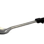 Ложка гарнірна з бакелітовою ручкою 330 мм - Зображення 2