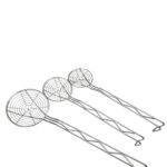 Шумівка з нержавіючої сталі Ø177 мм - Зображення 2