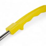 Ложка для соусу перфорована жовта 30 мл - Зображення 3