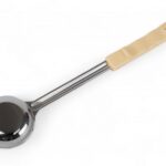 Ложка для соусу бежева 90 мл - Зображення 2