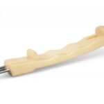 Ложка для соусу бежева 90 мл - Зображення 4