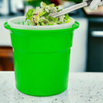 Сушарка для зелені та салату ручна зелена One Chef 25 л - Зображення 6