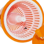 Сушарка для зелені та салату ручна помаранчева One Chef 12 л - Зображення 4