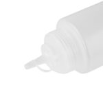 Пляшка для соусів без мірної шкали прозора 710 мл - Зображення 3