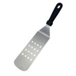 Лопатка з нержавіючої сталі перфорована 360 мм