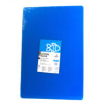 Дошка обробна синя двостороння One Chef LDPE 600x400x20 мм - Зображення 2