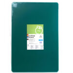 Дошка обробна зелена двостороння One Chef LDPE 600x400x20 мм - Зображення 2