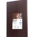 Дошка обробна коричнева двостороння One Chef LDPE 500x300x20 мм - Зображення 3