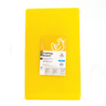 Дошка обробна жовта двостороння One Chef LDPE 500x300x20 мм - Зображення 3