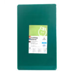 Дошка обробна зелена двостороння One Chef LDPE 500x300x20 мм - Зображення 3