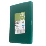 Дошка обробна зелена двостороння One Chef LDPE 400x300x20 мм - Зображення 3