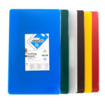 Дошка обробна червона двостороння One Chef LDPE 500x300x12 мм - Зображення 3