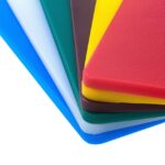 Дошка обробна червона двостороння One Chef LDPE 500x300x12 мм - Зображення 4