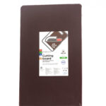 Дошка обробна коричнева двостороння One Chef LDPE 500x300x12 мм - Зображення 4