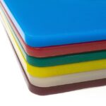 Дошка обробна червона двостороння One Chef LDPE 400x300x10 мм - Зображення 6