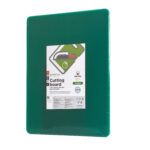 Дошка обробна зелена двостороння One Chef LDPE 400x300x10 мм - Зображення 5