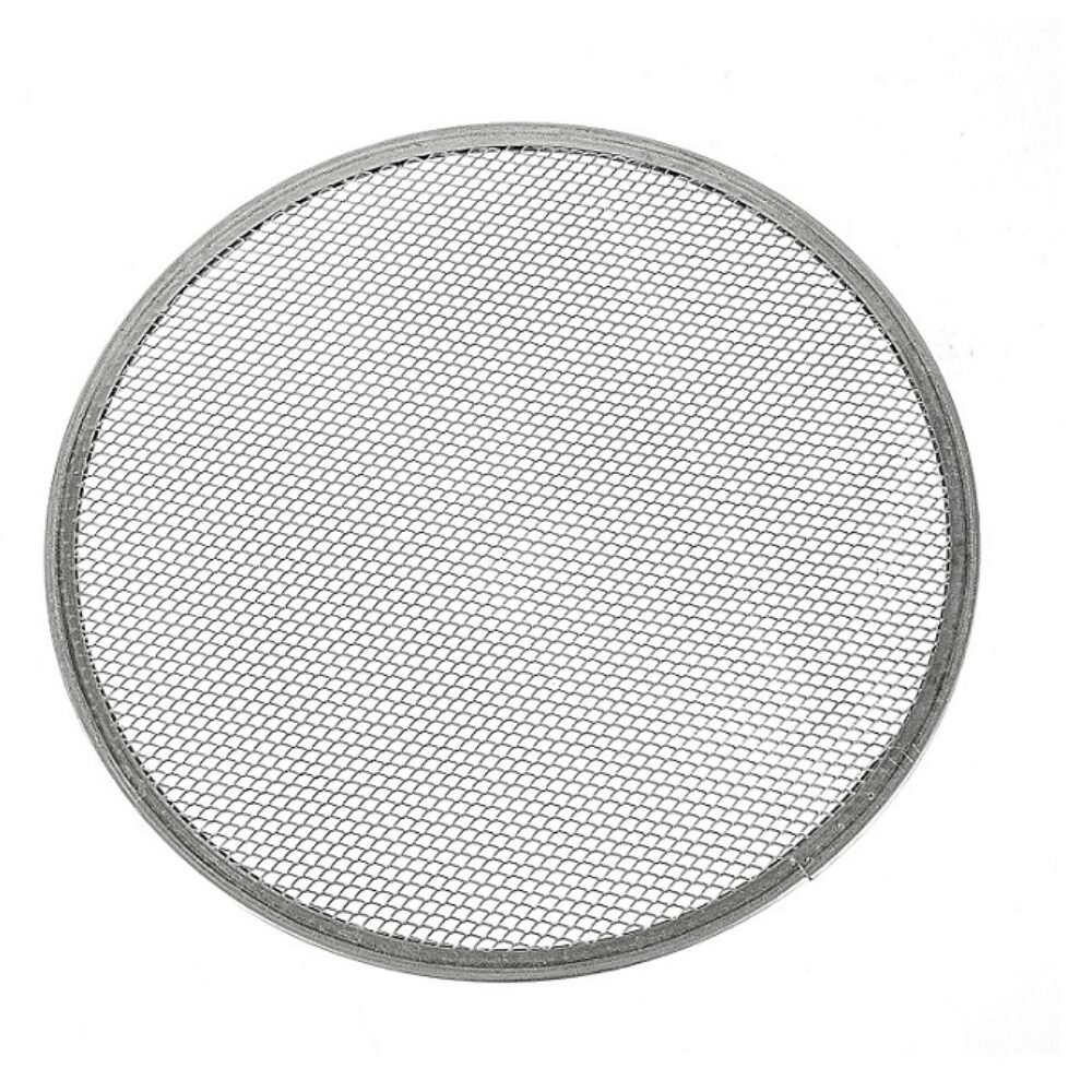 Сітка для піци алюмінієва Ø460 мм