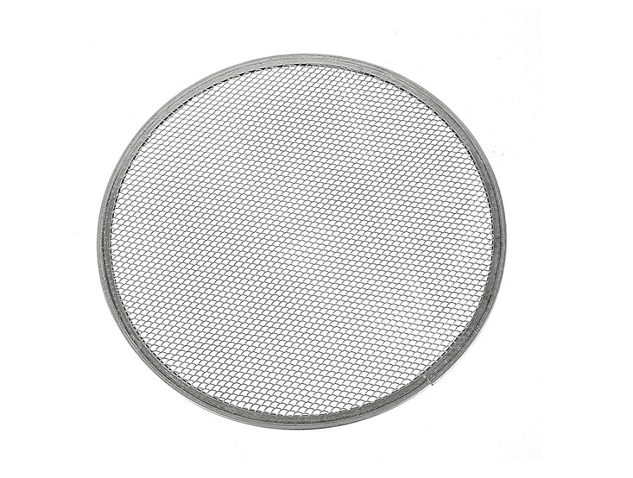 Сітка для піци алюмінієва Ø255 мм