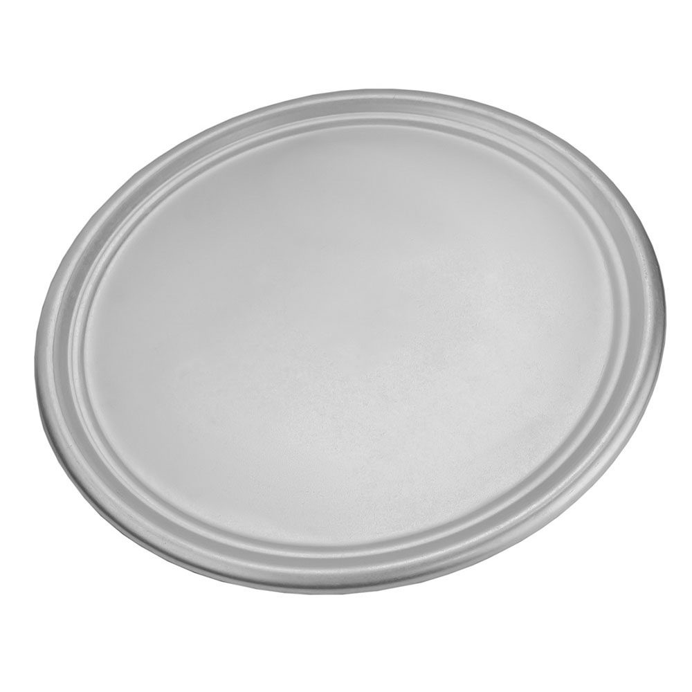 Піднос для піци алюмінієвий Ø450х8 мм
