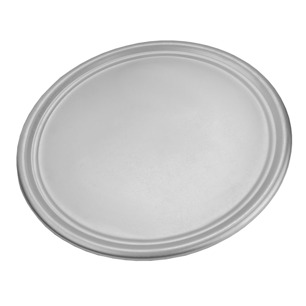 Піднос для піци алюмінієвий Ø505х8 мм