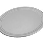 Піднос для піци алюмінієвий Ø400х8 мм - Зображення 4