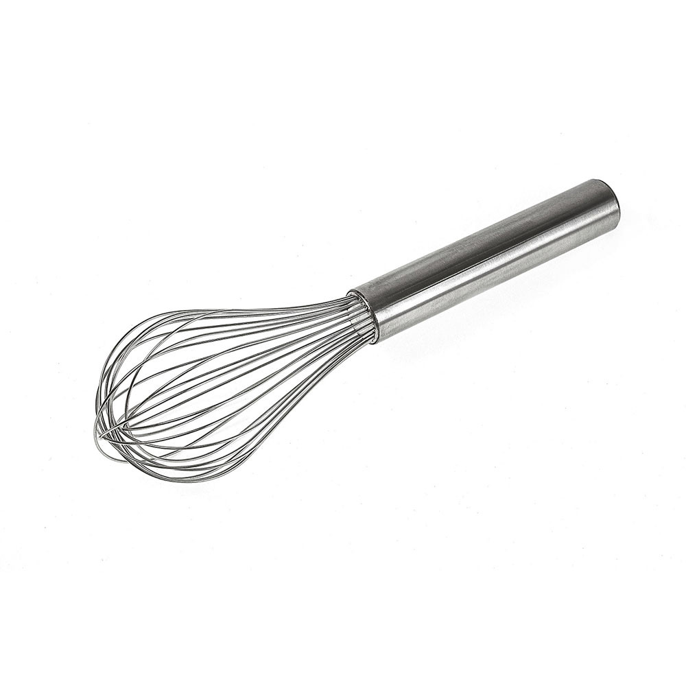 Вінчик з нержавіючої сталі Piano 250 мм